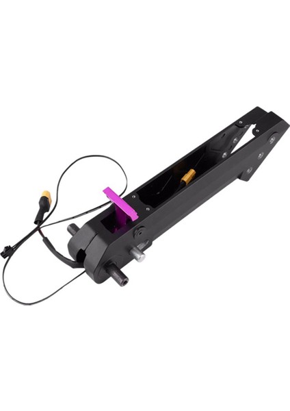 Kugoo 8 Inç Elektrikli Scooter Aksesuarları Katlanır Kare Tüp Scooter Katlanır Raptiye Rulman Seti (Yurt Dışından)