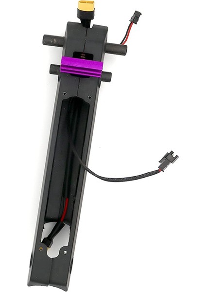Kugoo 8 Inç Elektrikli Scooter Aksesuarları Katlanır Kare Tüp Scooter Katlanır Raptiye Rulman Seti (Yurt Dışından)
