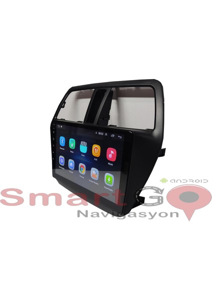 Suzuki S-Cross 2013-2020 Multimedya Navigasyon