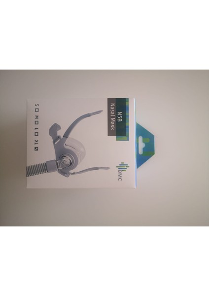 N5B Nasal Maske modelleri