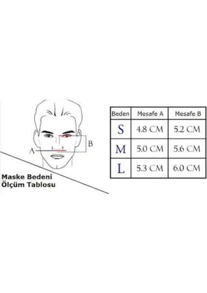 N5B Nasal Maske indirimleri