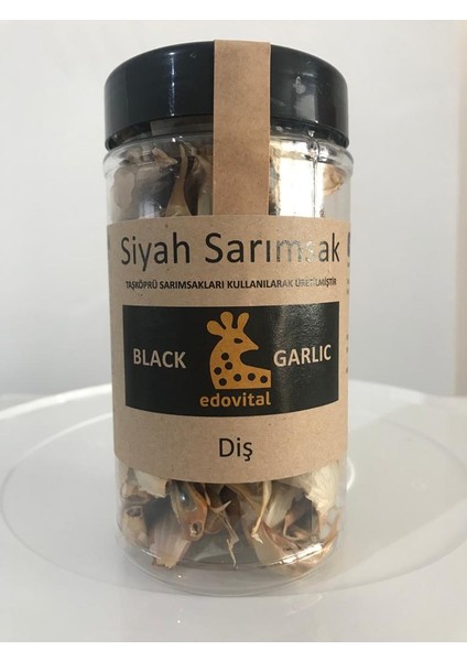 Siyah Sarımsak Soyulmamış Diş 3 x 150 Gram fiyatları