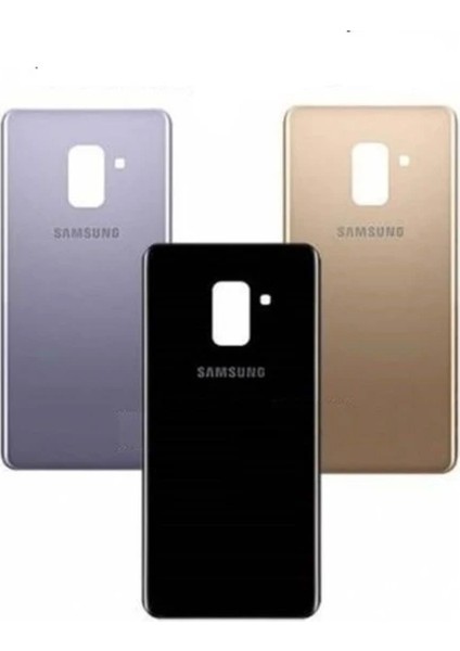 Samsung A8 2018 Plus (A730) Arka Kapak Batarya Pil Kapağı
