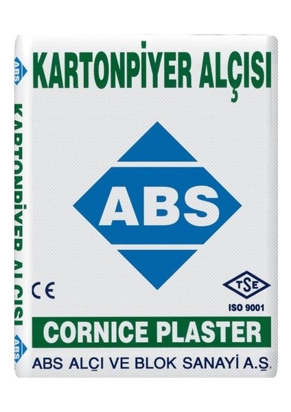 Kartonpiyer Alçısı 500 Gram