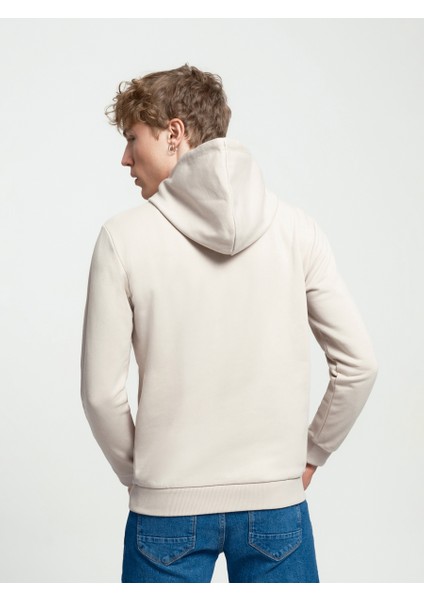 LF2034133 Loft Erkek Sweat Stone