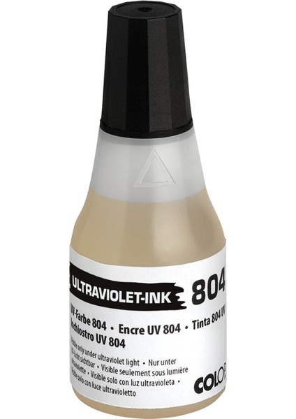 804 25 ml Mürekkep Görünmez