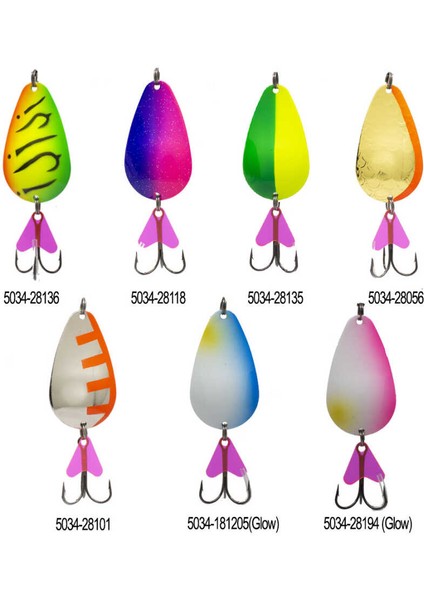 5034 Kaşık 28 GR. - S300 modelleri