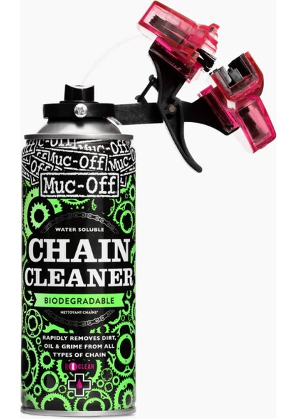 Bio Chain Doc Zincir Temizleme 400ML