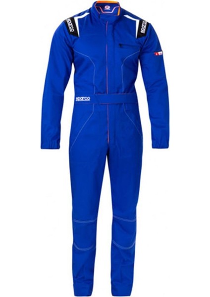 Ms-4 Mekaniker Tulum Mavi Xl Beden