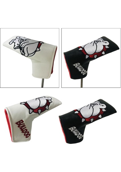 Için Golf Atıcı I Nakış Stili Golf Kulübü Baş Örtüsü, Bıçak Atıcı - 17,5X9X15CM (Yurt Dışından) fiyatları