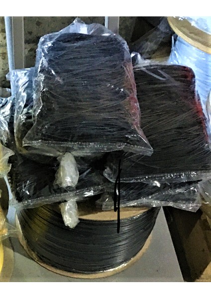 Pvc Kaplı Kablo Bağlama Teli 10 Cm'lik / 500 Gram modelleri
