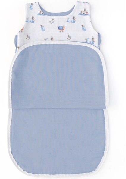 Bebe Lapin 1.85 Tog Kışlık Müslin Bebek Uyku Tulumu 6-18 Ay fiyatları
