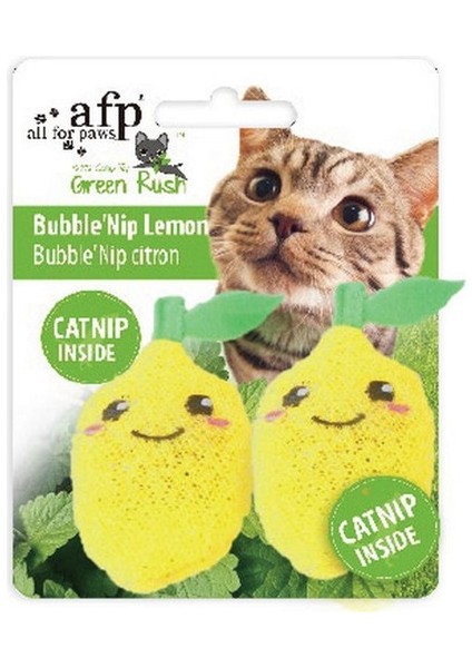 Green Rush - Peluş Limon Oyuncak