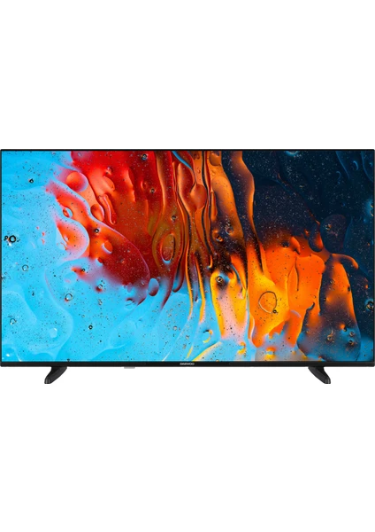 50DA75UA11 50" 127 Ekran Uydu Alıcılı 4K Ultra HD Smart LED TV