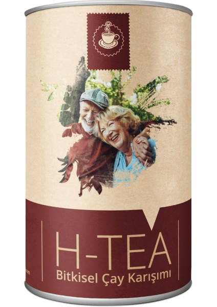 Bitkisel Çay Karışımı