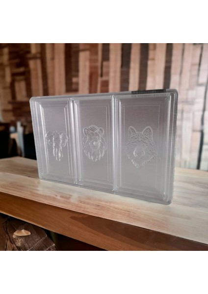 Tablet Çikolata KALIBI-3803 fiyatları