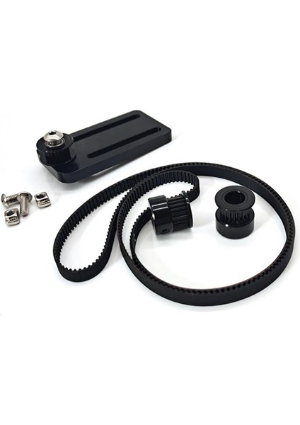 3D Yazıcı Parçaları Triger Kayışı Genişliği 6mm Dişli 20 Diş Iç Delik 8mm Ender-3 ENDER-3V2 Ender-3 Pro Yazıcılar Için Takım Elbise (Yurt Dışından)