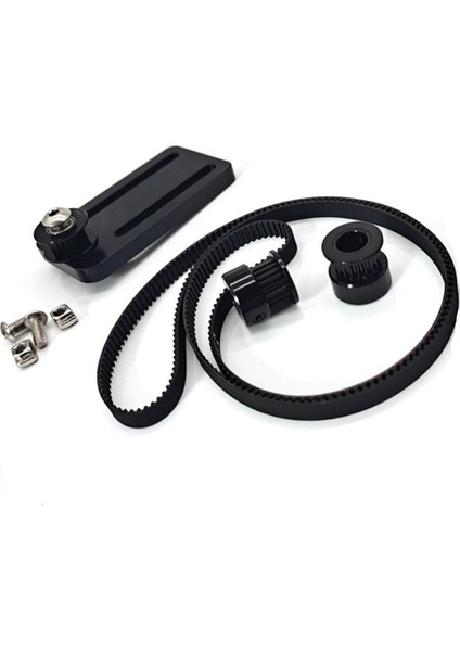 3D Yazıcı Parçaları Triger Kayışı Genişliği 6mm Dişli 20 Diş Iç Delik 8mm Ender-3 ENDER-3V2 Ender-3 Pro Yazıcılar Için Takım Elbise (Yurt Dışından)