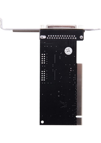 Pci Genişletme Kartı Adaptörü 25PIN Paralel Lpt Pci Paralel DB25 Yazıcı Bağlantı Noktası Denetleyici Kartına (Yurt Dışından)