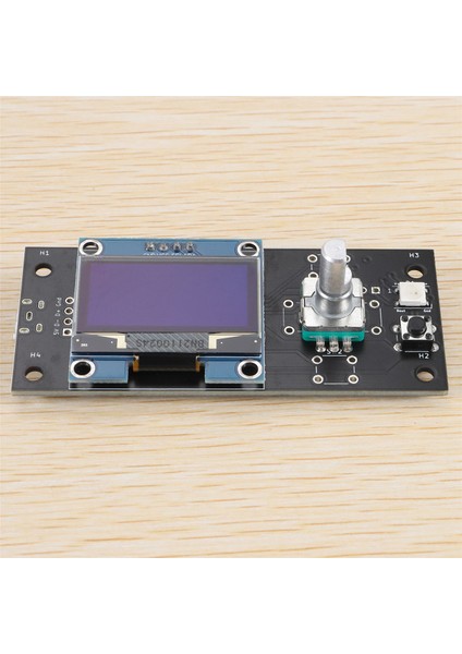 Raspberry Pi 3b ve Voron V0.1 3D Yazıcı Aksesuarları Için Voron V0 OLED Ekran Akıllı Ekran Için (Yurt Dışından)