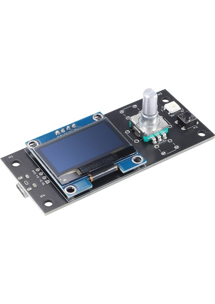Raspberry Pi 3b ve Voron V0.1 3D Yazıcı Aksesuarları Için Voron V0 OLED Ekran Akıllı Ekran Için (Yurt Dışından)