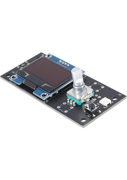 Raspberry Pi 3b ve Voron V0.1 3D Yazıcı Aksesuarları Için Voron V0 OLED Ekran Akıllı Ekran Için (Yurt Dışından)
