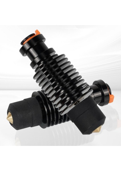 Chc-V6 Hotend 24V 50W Seramik Isıtma Çekirdek Baskı Kafası Voron 2.4 Prusa Ekstruder 3D Yazıcı Aksesuarları (Yurt Dışından)