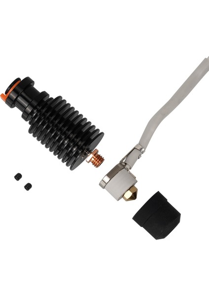 Chc-V6 Hotend 24V 50W Seramik Isıtma Çekirdek Baskı Kafası Voron 2.4 Prusa Ekstruder 3D Yazıcı Aksesuarları (Yurt Dışından)
