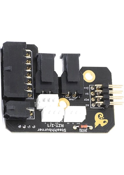 Kurulu Lehimli Sb Takım Kafası Kurulu Afterburner Pcb Kiti Voron 2.4 SB2040 Trident Switchwire 3D Yazıcı Parçaları (Yurt Dışından)
