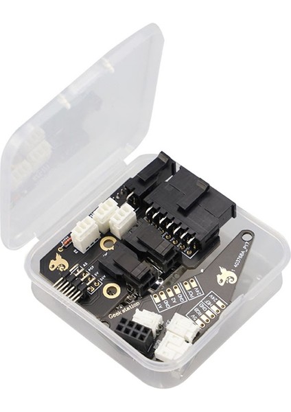 Kurulu Lehimli Sb Takım Kafası Kurulu Afterburner Pcb Kiti Voron 2.4 SB2040 Trident Switchwire 3D Yazıcı Parçaları (Yurt Dışından)