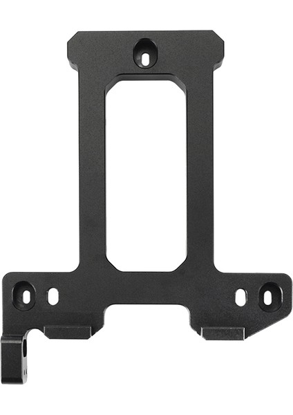 Yeni Sürüm Voron V0.1 Tam Metal Isı Karyola Iskeleti Metal Entegre Kurulu Voron V0.1 3D Yazıcı Parçaları (Yurt Dışından)