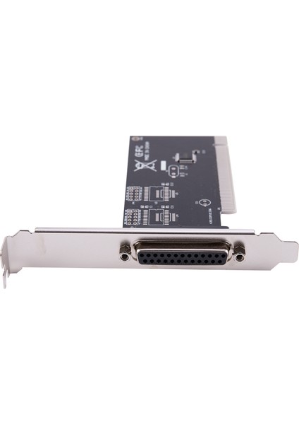 Pci Genişletme Kartı Adaptörü 25PIN Paralel Lpt Pci Paralel DB25 Yazıcı Bağlantı Noktası Denetleyici Kartına (Yurt Dışından)