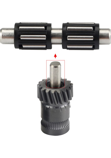 Doğrudan Tahrik Dişli Kiti Için Büyük Dıy Oyuncu Ender 3 CR10 CR10S Voron V2.4 Voron Anahtarı Tel 3D Yazıcı Parçaları (Yurt Dışından)