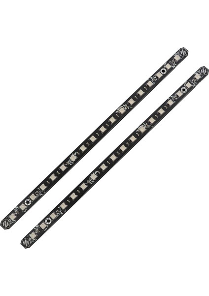 3D Yazıcı Gün Işığı Pcb Kiti 5 V Rgb LED Bar Gün Işığı Bir Sopa Üzerinde Voron 2.4 Trident 350/300/250 Lamba Çubuğu 270MM (Yurt Dışından)