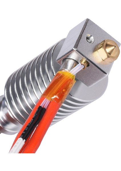 3D Yazıcı Aksesuarları 12V Ekstruder Kiti Anycubıc 3D Yazıcı Için I3 Mega Baskı Kafası (Yurt Dışından)