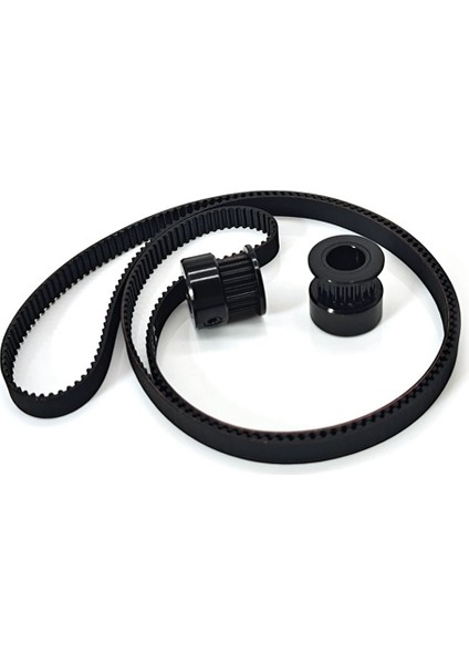 3D Yazıcı Parçaları Çift Z Ekseni Arka Pasif Blok Plaka Kurşun Vida Braketi Kiti Ender-3 ENDER-3V2 Ender-3 Pro Yazıcı (Yurt Dışından)