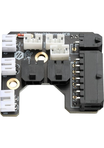 Voron 2.4 R2 Trident Stealthburner Toolhead Pcb Kurulu 3D Yazıcı Parçaları Için (Yurt Dışından)