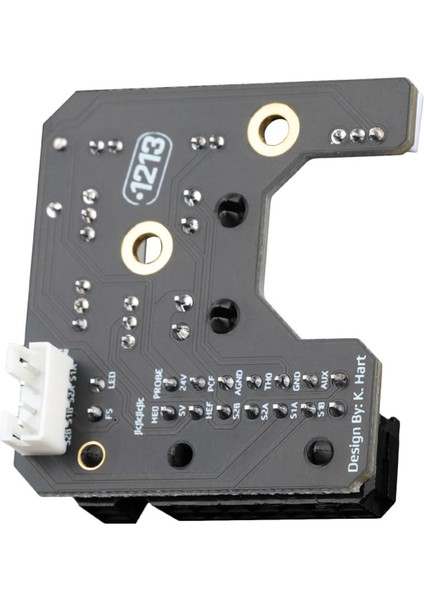 Voron 2.4 R2 Trident Stealthburner Toolhead Pcb Kurulu 3D Yazıcı Parçaları Için (Yurt Dışından)