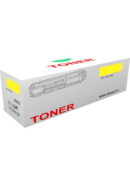 W2072A/117A Çipli Sarı Muadil Toner