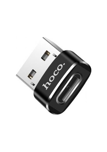 Hc Series Mini USB 2.0 To Type C Dönüştürücü, Typce Girişi USB Dönüştürücü Hızlı Veri Transferi