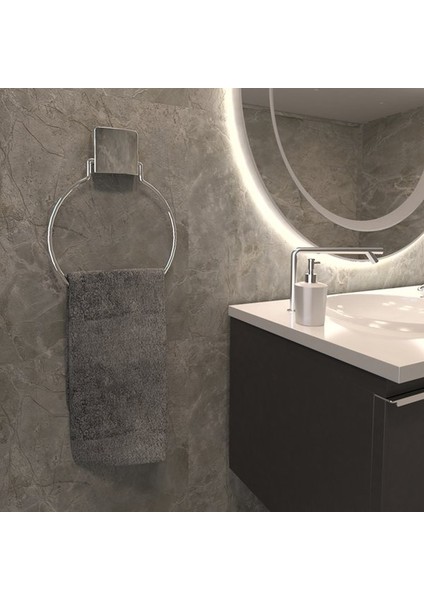 Havluluk Yuvarlak (Decorev)