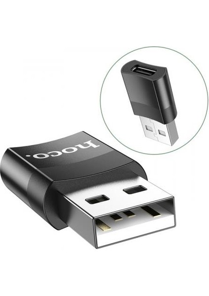 Hc Seri USB To Type-C Dönüştürücü Çevirici Usb2.0 Veri Aktarım USB Dönüştürücü Çevirici