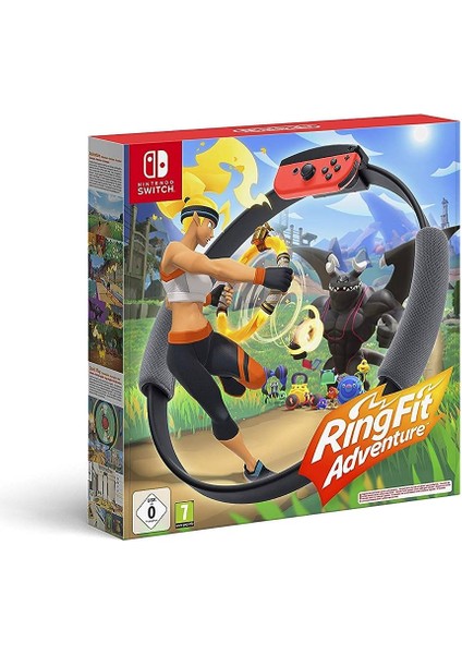 Ring Fit Adventure Nintendo Switch