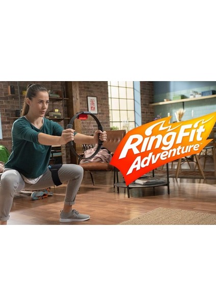 Ring Fit Adventure Nintendo Switch