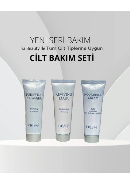 Cilt Bakım Seti