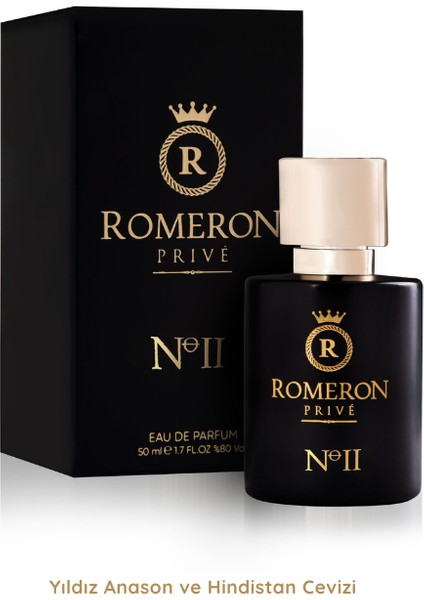 Prıvé No Iıı Extrait De Parfüm Unisex 50ML