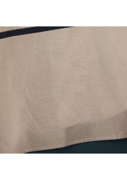 Castel Jakarlı Banyo Havlusu 80X140CM