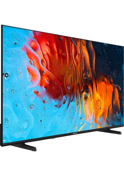 50DA75UA11 50" 127 Ekran Uydu Alıcılı 4K Ultra HD Smart LED TV