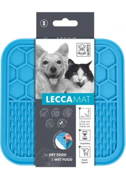 M-Pets Lecca Mavi Mama Matı