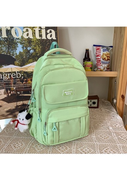 Yeni Öğrenci Büyük Kapasiteli Sırt Çantası (Yurt Dışından) fırsatları
